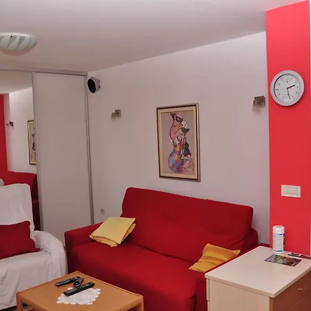 Bm St2 Apartmán Split